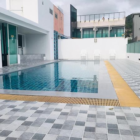 Icheck Inn Central Patong Luaran gambar